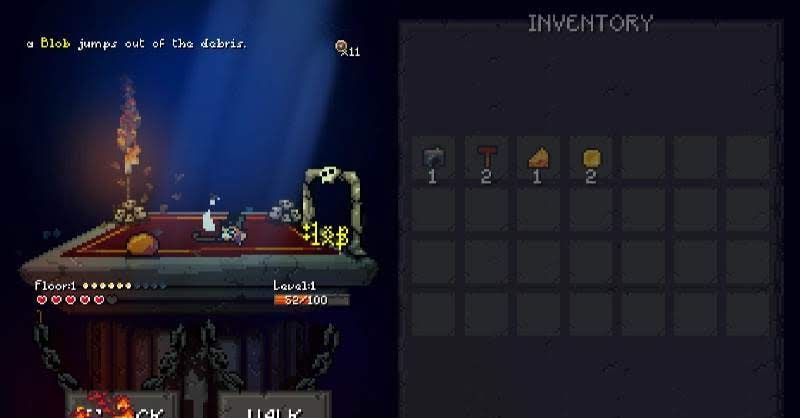 Sir Questionnaire gameplay screenshot 1