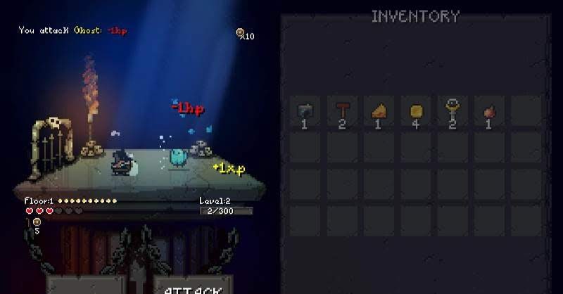 Sir Questionnaire gameplay screenshot 2