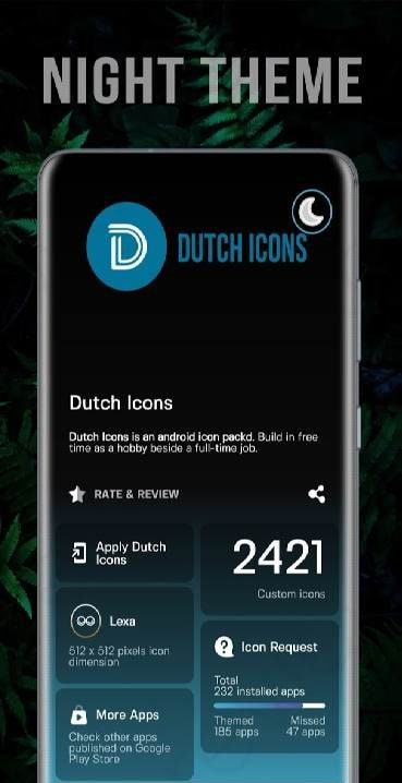 Dutch Icons screenshot 3