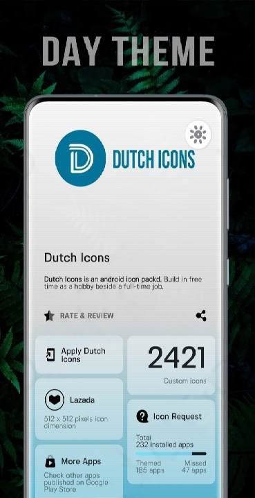 Dutch Icons screenshot 4