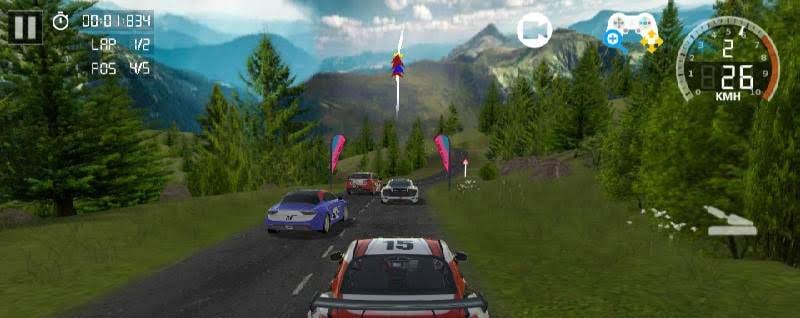 Final Rally screenshot 3