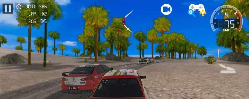 Final Rally screenshot 4