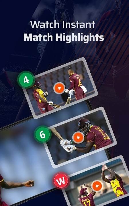 FanCode-Live Cricket, Formula1 screenshot 3