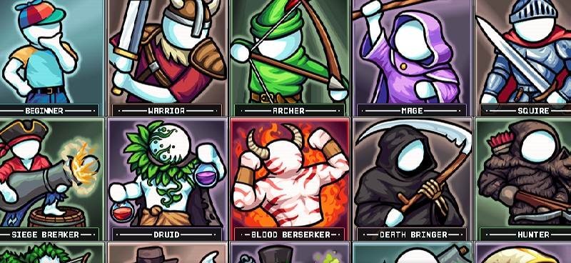 IdleOn! - The Idle Game MMO screenshot 1