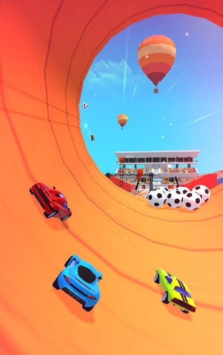Racing Master - Car Race 3D gameplay screenshot 2