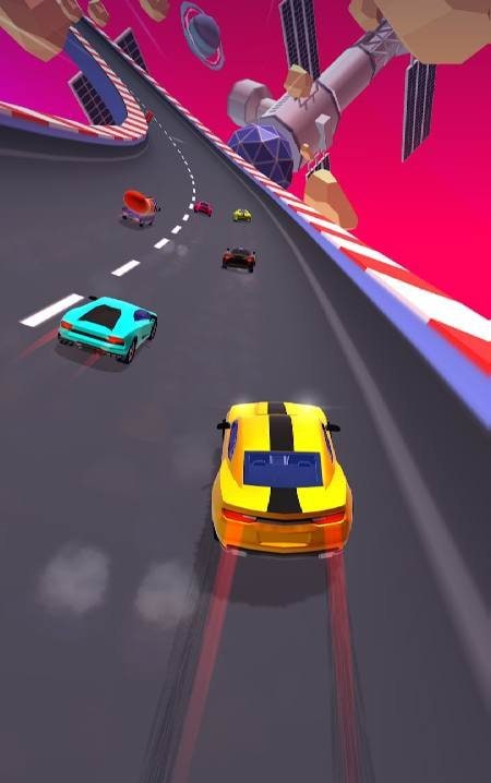 Racing Master - Car Race 3D gameplay screenshot 3