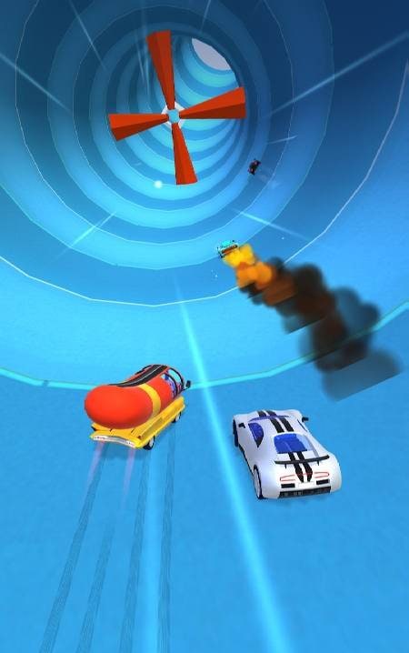 Racing Master - Car Race 3D gameplay screenshot 4