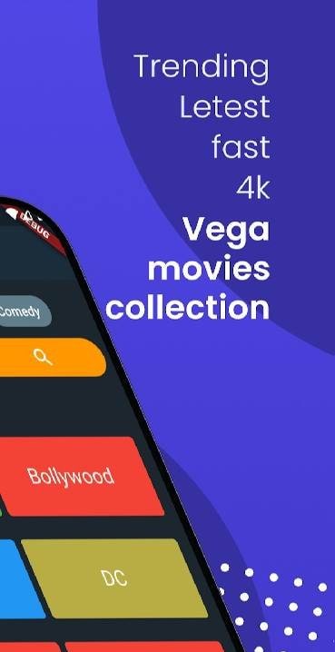VegaMovies letest Collection screenshot 2