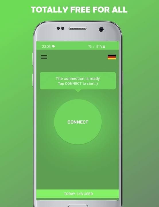 VPN 3000: Ultra Fast & Secure screenshot 1