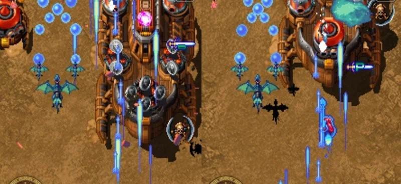 Dragon Blaze classic screenshot 2