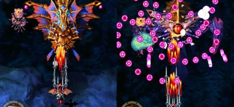 Dragon Blaze classic screenshot 3