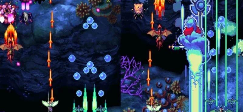 Dragon Blaze classic screenshot 4
