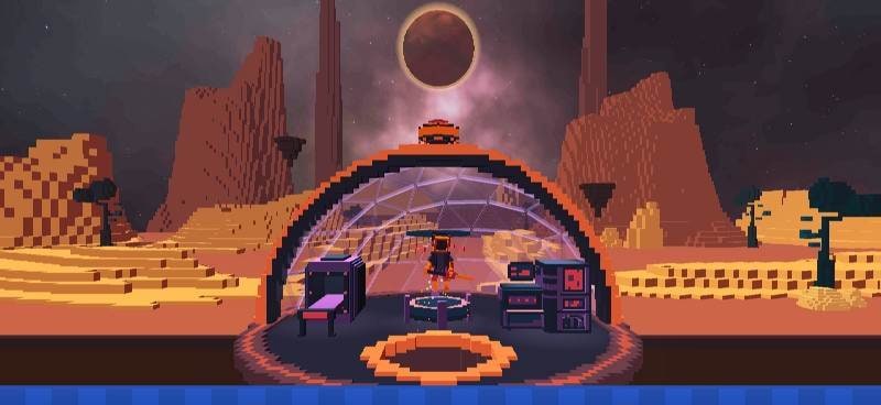 Dome Guardian screenshot 1