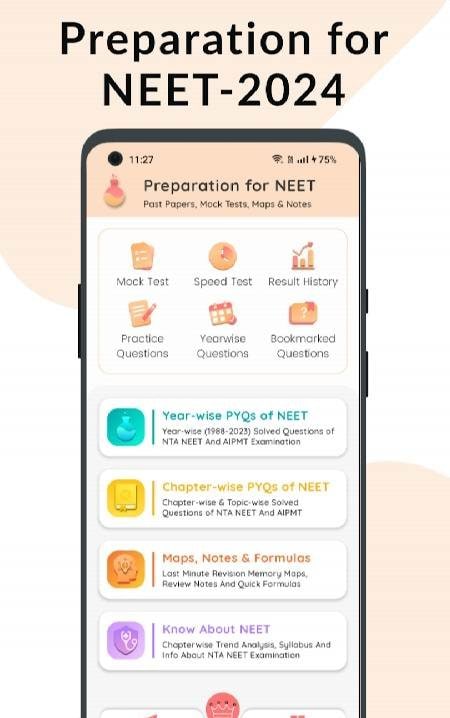 Chemistry: 36 Year NEET Paper screenshot 1