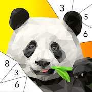 POLYGON: Color by Number