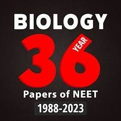 Biology: 39 Year Past Papers