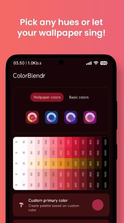 ColorBlendr screenshot 1