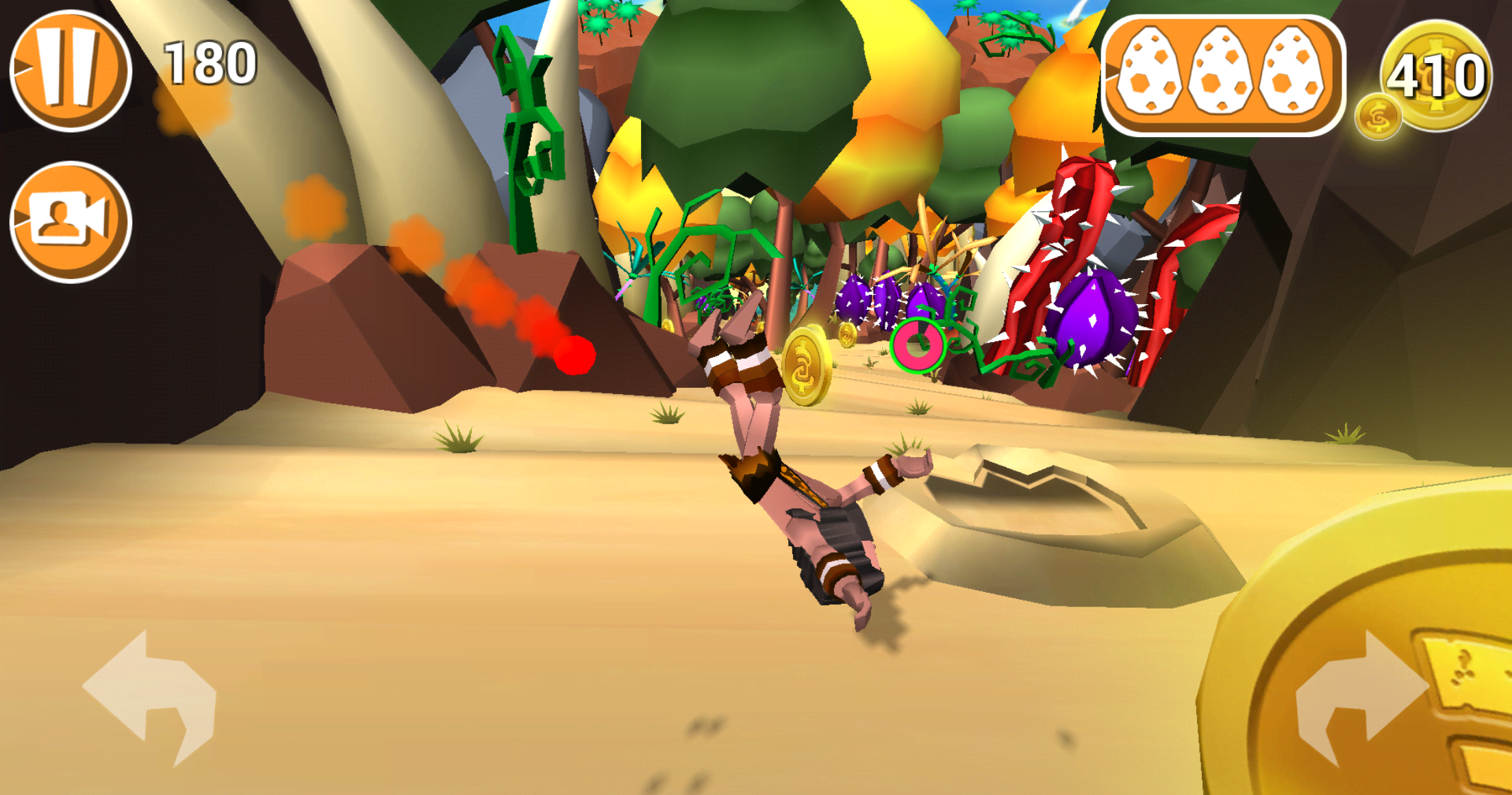 Faily Tumbler screenshot 1
