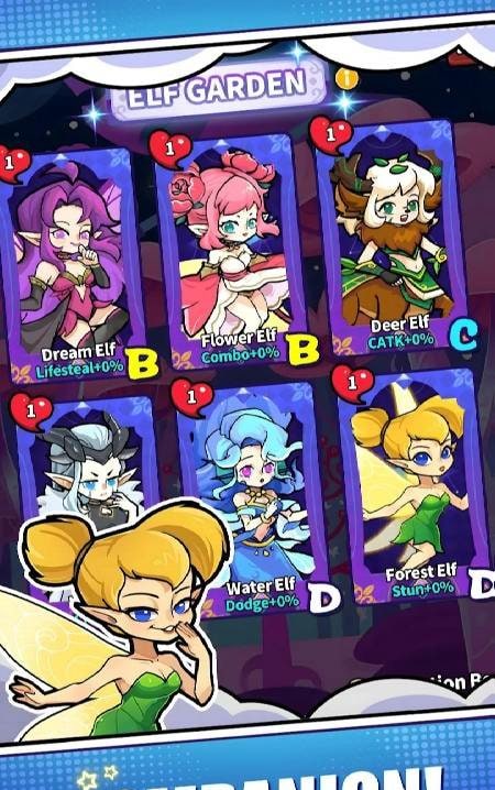 HERO GO! gameplay screenshot 2