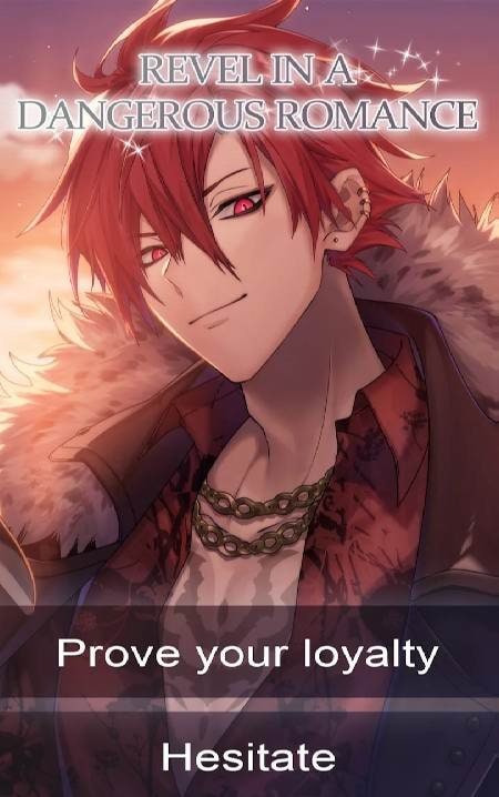 Married to the Mafia: Otome - Gameplay screenshot 3