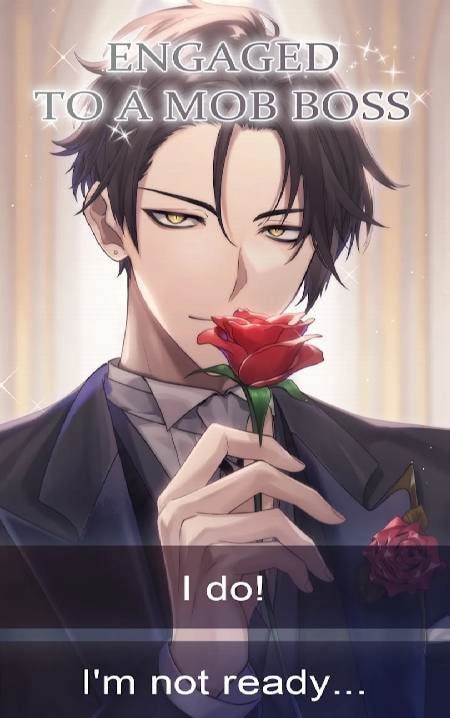 Married to the Mafia: Otome - Gameplay screenshot 2