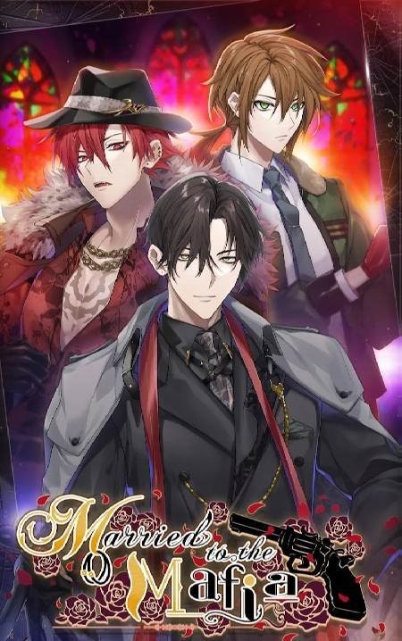 Married to the Mafia: Otome - Gameplay screenshot 1