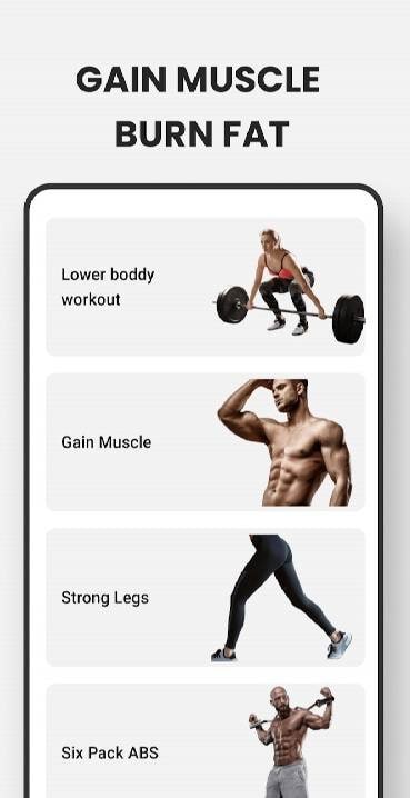 Gym WP - Workout Tracker & Log screenshot 2