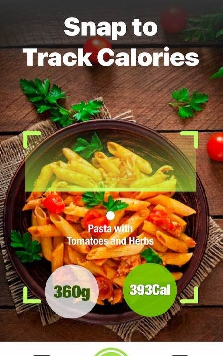 CaloScanAI - Calorie Counter screenshot 3