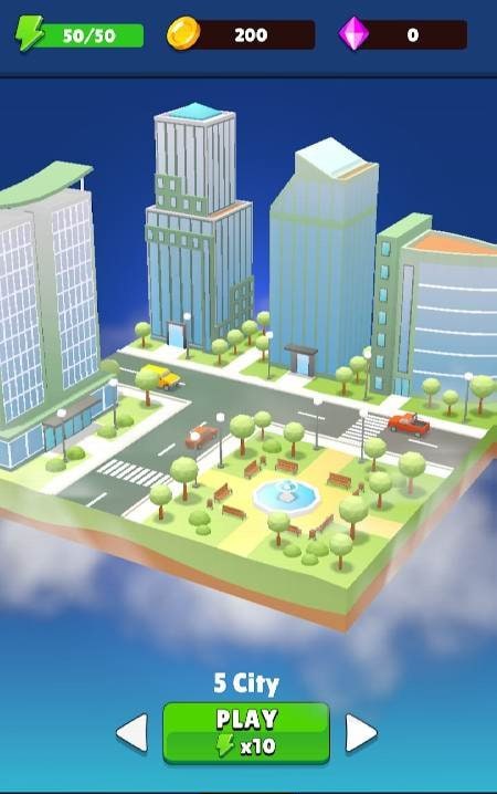 Squad Tactics: Zombie Invasion screenshot 1