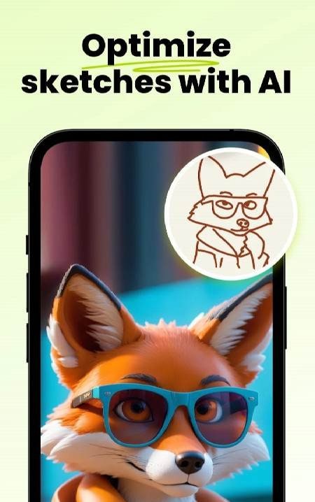 Spark - AI creative drawing screenshot 4