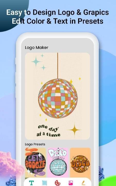 Logo Maker and 3D Logo Creator screenshot 3