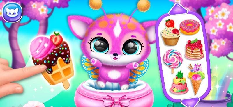 Fluvsies Pocket World screenshot 3