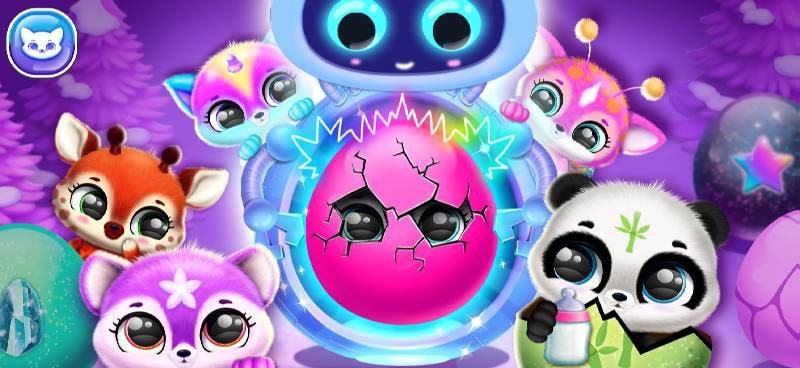 Fluvsies Pocket World screenshot 4