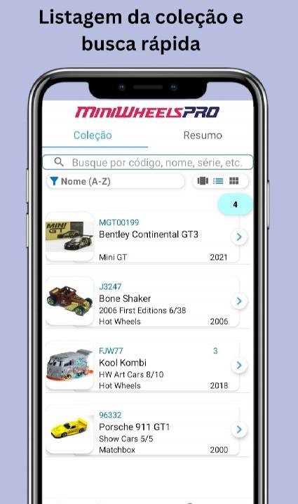 MiniWheels Pro - Diecast screenshot 2