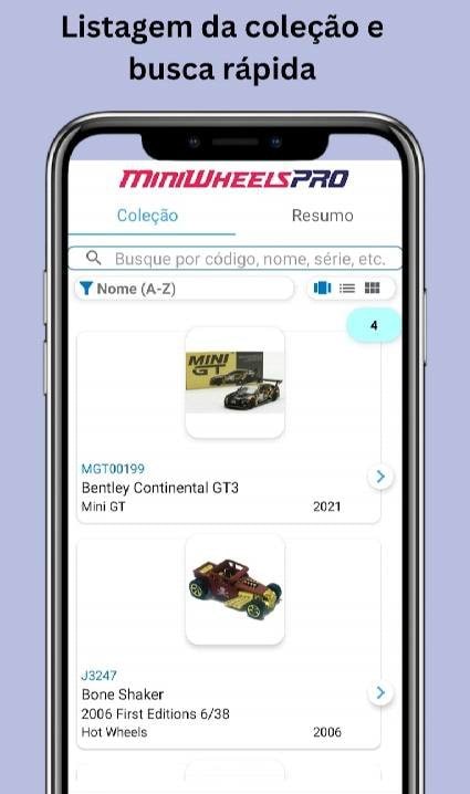 MiniWheels Pro - Diecast screenshot 1