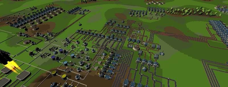 Industrial Factory 2 screenshot 1