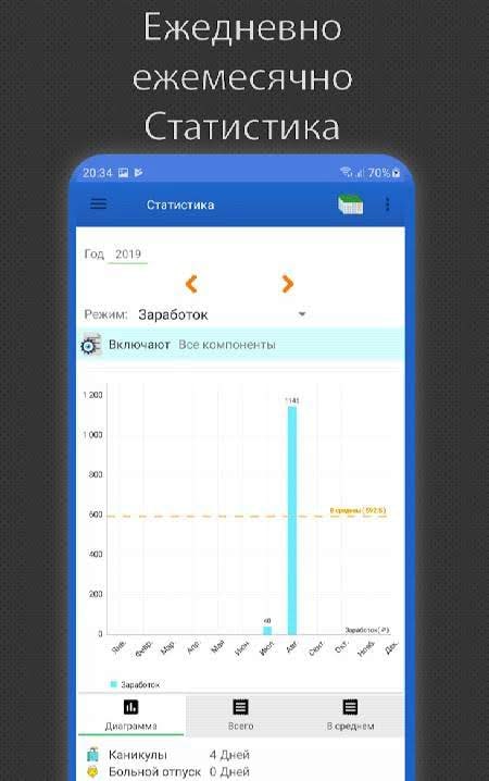 Working Hours 4b screenshot 3