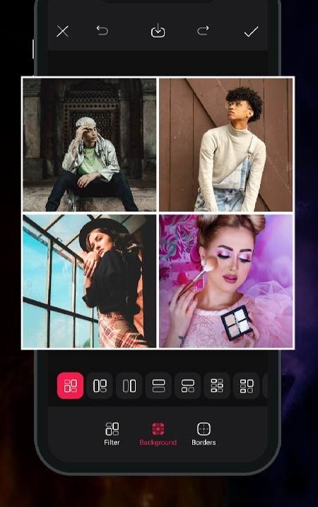 Photo Editor Pro : Fusion screenshot 4