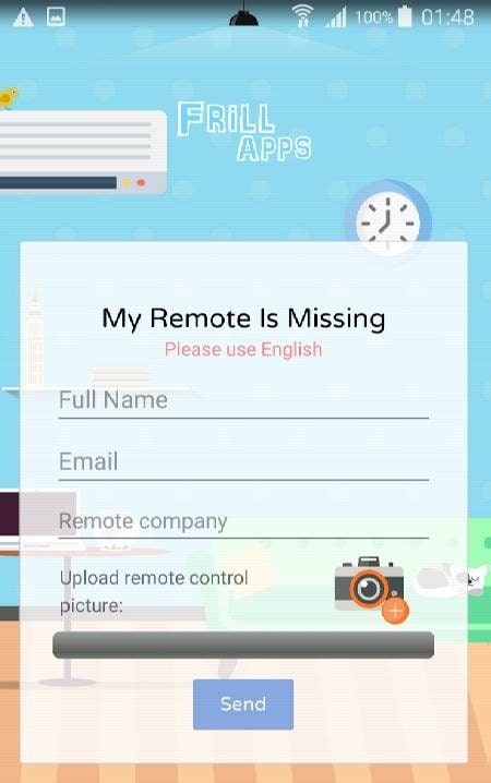 Remote For LG webOS Smart TV screenshot 4