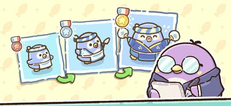 Penguin Sushi Bar screenshot 4