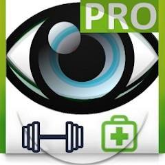 Eye exercises PRO