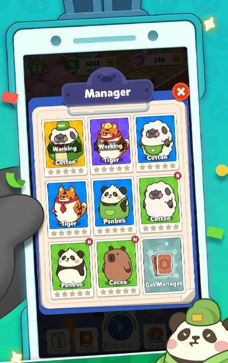 Idle Emporium Tycoon - Mall screenshot 2