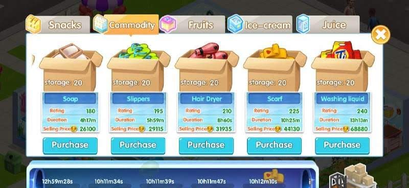My Supermarket Story screenshot 3