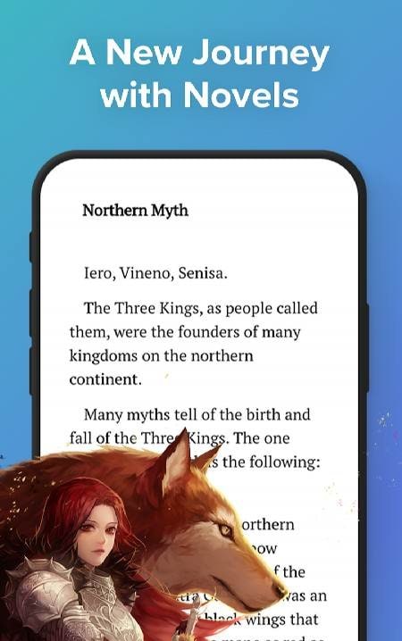 Tappytoon Comics & Novels screenshot 3
