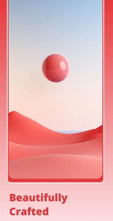 Red Topaz - Icon Pack Screenshot 4