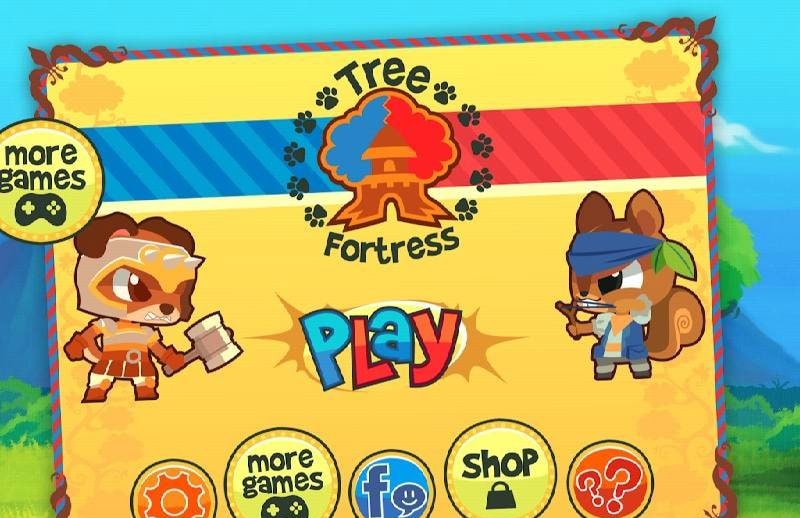 Tree Fortress screenshot 1