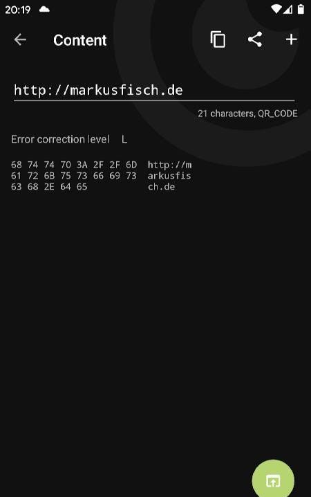 Binary Eye screenshot 3