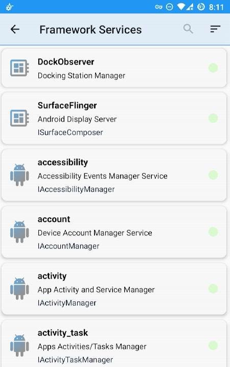 WhatsRunning Pro screenshot 4
