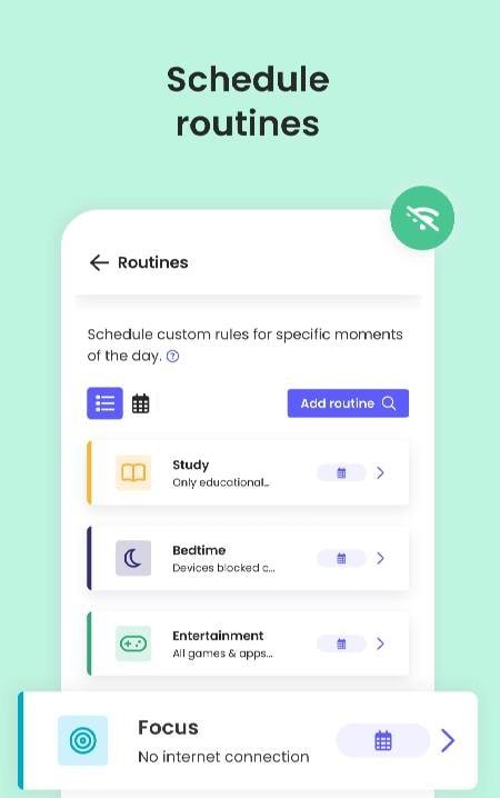 Qustodio Parental Control App screenshot 4