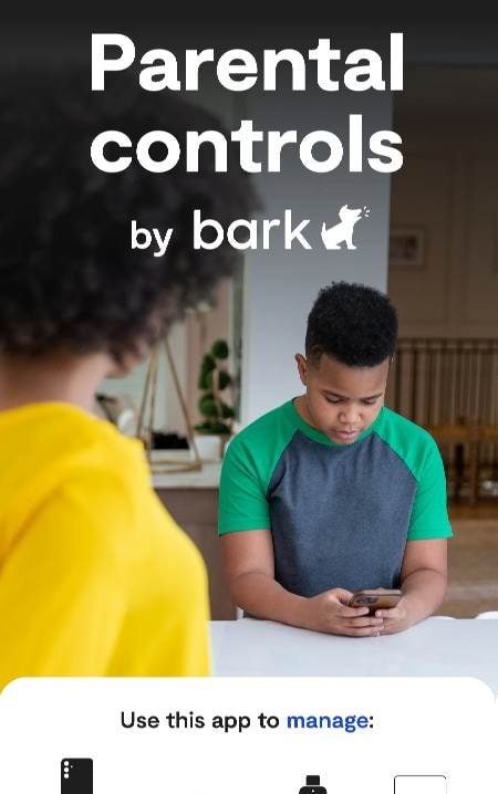 Bark - Parental Controls screenshot 1